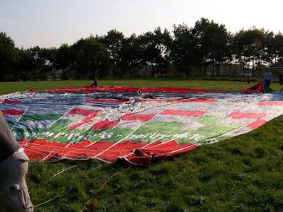 Ballonvlucht L