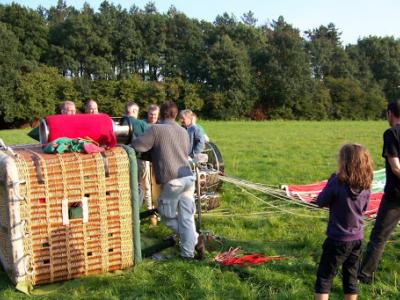 Ballonvlucht L