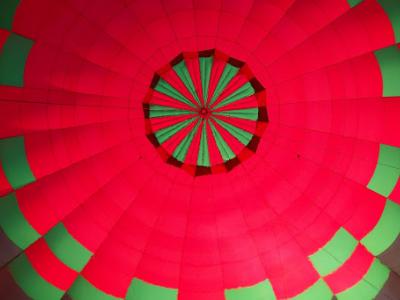 Ballonvlucht L