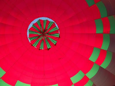 Ballonvlucht L