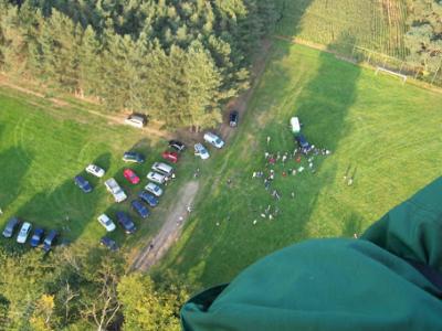 Ballonvlucht L