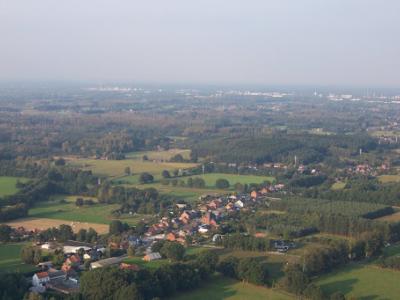 Ballonvlucht L