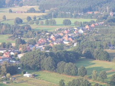 Ballonvlucht L