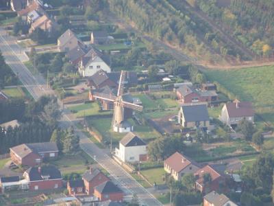 Ballonvlucht L