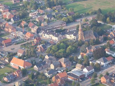 Ballonvlucht L