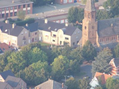 Ballonvlucht L