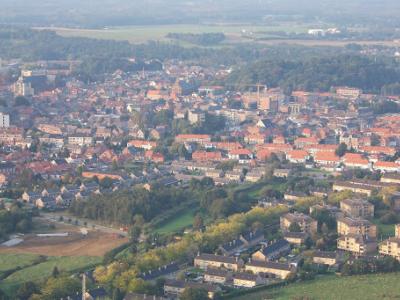 Ballonvlucht L