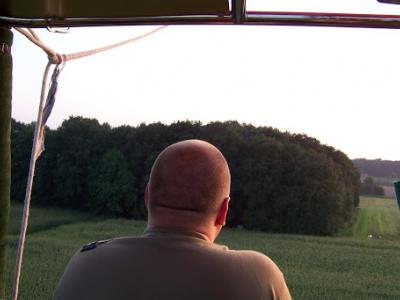 Ballonvlucht L