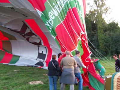 Ballonvlucht L