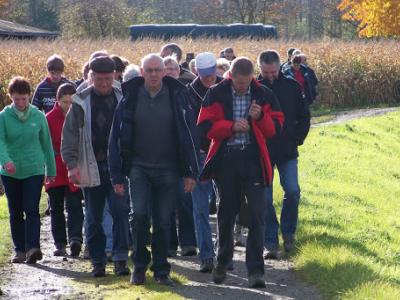 Herfst wandeling L