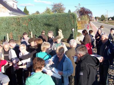 Herfst wandeling L