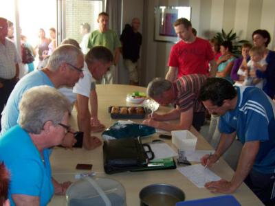 WANDELWEEKEND 2011 L