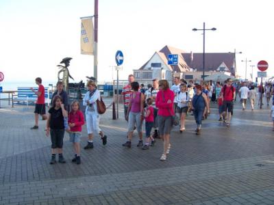 WANDELWEEKEND 2011 L