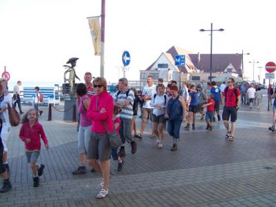 WANDELWEEKEND 2011 L
