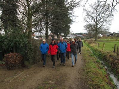 Winterwandeling 2017